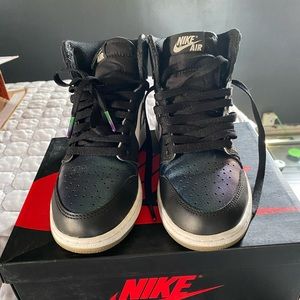 Jordan 1 retro